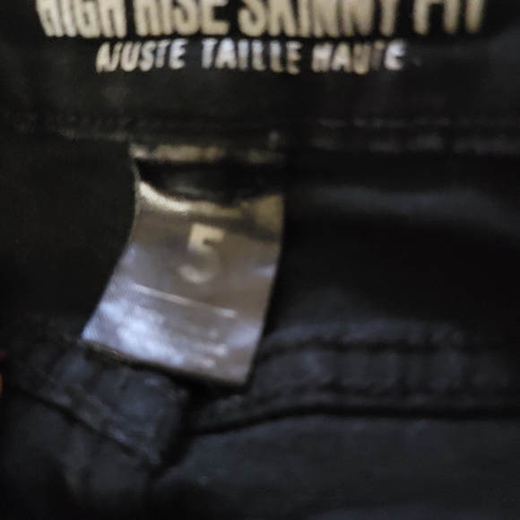 Urban planet high rise skinny jeans - Picture 2 of 2